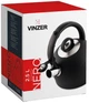 Чайник зі свистком Vinzer Nero 2,5 л 50010 - зображення 8