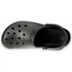 Крокси чоловічі Crocs Classic Black 45 чорні - зображення 3