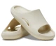 Шльопанці слайди Crocs Mellow Slide Bone 43 бежеві - зображення 4