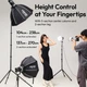 Штатив Ulanzi 2.7M Light Stand T270 (T097) - зображення 8