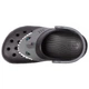 Крокси сабо дитячі Crocs Classic I Am Shark Black 24-25 чорні - изображение 5
