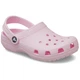 Дитячі крокси сабо Crocs Classic Kids Barely Pink 30 рожеві - изображение 3