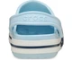 Крокси жіночі сабо Crocs Bayaband Mineral Blue 41 блакитні - зображення 2