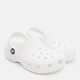 Дитячі крокси сабо Crocs Classic Kids White 34 білі - изображение 1