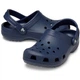 Крокси сабо дитячі Crocs Classic kids Navy 29-30 сині - изображение 5