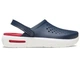 Крокси сабо Crocs InMotion Navy 44 сині - зображення 4