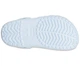 Крокси жіночі сабо Crocs Bayaband Mineral Blue 39 блакитні - зображення 4