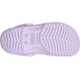Дитячі крокси сабо Crocs Classic Kids Lavender 25 лавандові - изображение 5