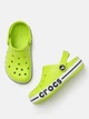 Крокси сабо Crocs Bayaband Lime 43 салатові - изображение 1