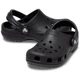 Крокси сабо дитячі Crocs Classic Black 24-25 чорні - изображение 3