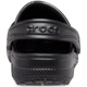 Крокси сабо дитячі Crocs Classic Black 24-25 чорні - изображение 5