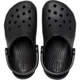 Крокси сабо дитячі Crocs Classic Black 24-25 чорні - изображение 6