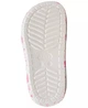 Дитячі крокси на платформі Crocs Classic Cutie Clog Barbie 34 рожеві - изображение 7