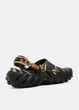 Крокси чоловічі сабо Crocs Echo Realtree Black 42 чорні - зображення 3