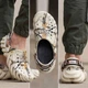 Крокси чоловічі сабо Crocs Echo Realtree Bone 41 бежеві - зображення 2