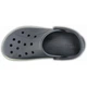 Крокси чоловічі сабо Crocs Bayaband Charcoal 42 сірі - зображення 3