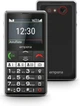 Телефон 2.31" Emporia Pure-LTE / 64Mb / 4G / 1-SIM / Bluetooth 5.0 / Вологозахист IP54 / SD-слот / Камера 2Мп / 1400мАг / Великі клавіші / Кнопка підтримки / Сірий b7 - зображення 1