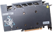 Видеокарта RX 6600 XT 8GB PowerColor Hellhound Б/У - изображение 5
