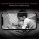 Камера видеонаблюдения YI Home PRO / 2Мп / Full HD / 20fps / 4Х зум / Бело-черный Б/В b8 - изображение 5