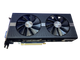 Видеокарта RX 570 4GB Sapphire Nitro+ GDDR5 Б/У - изображение 4