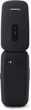 Телефон 2.4" Panasonic KX-TU446EXG / 32Mb / 2G / 1-SIM / Bluetooth 3.0 / SD-слот / Камера 0.3Мп / 1000мАч / Фонарик / Большие клавиши / Черно-серый b1 - изображение 4