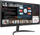 Монитор 34" LG UltraWide 34WP500 Full HD IPS 75 Гц b2 - изображение 4