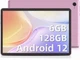 Планшет 10'' OUZRS M30 6/128Gb 8 ядер Android 12 Черно-розовый b2 - изображение 1
