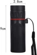 Монокуляр Heylas 30x25 Черный b6 - изображение 5
