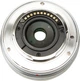 Объектив Olympus M.Zuiko Digital EZ-M1442-EZ 14-42mm 1:3.5-5.6 Pancake Silver b6 - изображение 4