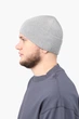 Чоловіча шапка TOP HAT сірий One Size ЦБ-00291191 - изображение 2
