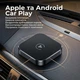 Беспроводной адаптер CarPlay Android Auto 9472 USB - изображение 5