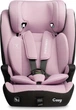 Fotelik samochodowy Caretero Cosy I-Size 76–150 cm Purpurowy (5903076321565) - obraz 4