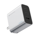Сетевое зарядное устройство CUKTECH Cooltech 65W GaN Grey - изображение 1