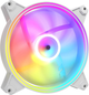Вентилятор Modecom Volcano Apex 140 ARGB FAN білий (5903560981916) - зображення 1