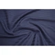 Набор столовых салфеток Iris Home Темно синий сатин страйп 1*1 50*50 (6 шт) (svt-2000022333740) - изображение 4