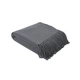 Плед Lotus Home Bergen антрацит 200*220 (svt-2000022342575) - изображение 3