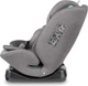 Fotelik samochodowy Caretero Mundi I-Size szary 40–150 cm (5903076323361) - obraz 6