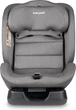 Fotelik samochodowy Caretero Mundi I-Size szary 40–150 cm (5903076323361) - obraz 8