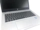 Ноутбук HP ProBook 640 G5 / 14" (1366х768) TN / Intel Core i5-8265U (4 (8) ядра по 1.6 - 3.9 GHz) / 16 GB DDR4 / 256 GB SSD / Intel HD Graphics 620 / WebCam / Win 10 Pro - Б/У - изображение 2