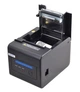 Принтер чеков Xprinter XP-C300H кухонный 80 мм USB+LAN+RS232, термопринтер с автообрезкой, звонком и светоиндикацией, 203 dpi, до 300 мм/с - изображение 4