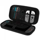 Etui na kontroler Nintendo Switch 2 Funlab Black Iron Stamp Czarny HRF1304 (6978095910297) - obraz 5