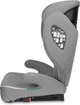 Автокрісло Caretero Breezy Fix I-Size Isofix сіре 100–150 см (5903076323576) - зображення 7