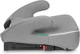 Автокрісло Caretero Breezy Fix I-Size Isofix сіре 100–150 см (5903076323576) - зображення 10