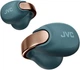 Навушники, JVC HA-NP1T-A Turquoise, TWS відкриті, Bluetooth 5.3, 24 год, IPX4, multipoint, швидка зарядка - Уцінка - зображення 1
