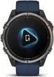 Смарт-годинник Garmin Quatix 8 47 mm AMOLED Marine GPS Smartwatch (010-02904-51) Refurbished - изображение 6