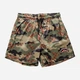 Шорти пляжні чоловічі Sprayground Camo Checkered SP047 M Зелені (800070323965) - зображення 1