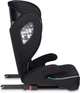 Fotelik samochodowy Caretero Breezy Fix I-Size Isofix czarny 100–150 cm (5903076323583) - obraz 9
