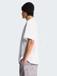 Футболка бавовняна довга чоловіча The North Face M Tnf Essential Simple Dome NF0A8EVWFN4 S Біла (800070354823) - зображення 4