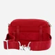 Torebka crossbody damska skórzana Mandarina Duck Daphne P10PDT01 22Y Czerwona (800070266380) - obraz 4