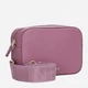 Torebka crossbody damska skórzana małą Coccinelle Tebemini E5MN555I101 P19 Fioletowa (800070354155) - obraz 3